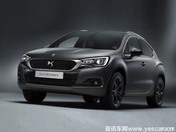 雪鐵龍(進(jìn)口) DS 4 2017款 Crossback 特別版