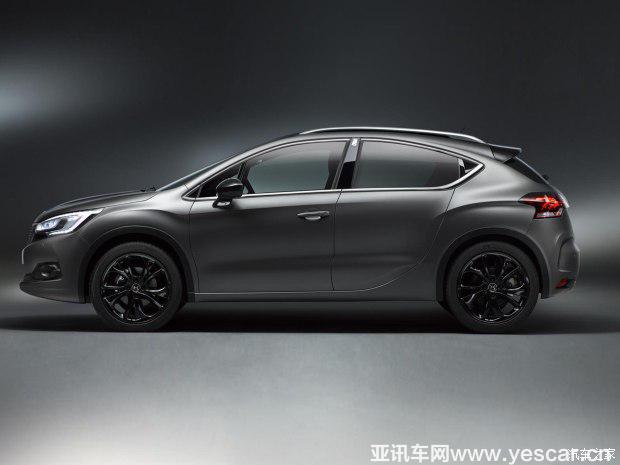 雪鐵龍(進(jìn)口) DS 4 2017款 Crossback 特別版