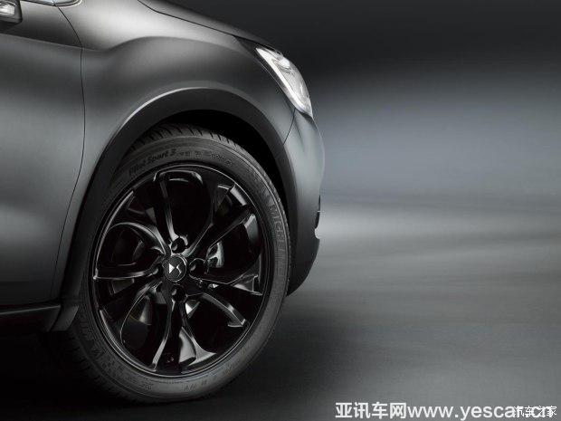 雪鐵龍(進(jìn)口) DS 4 2017款 Crossback 特別版