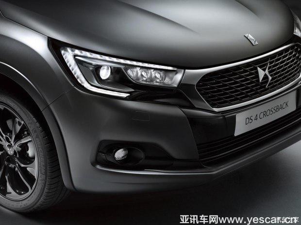 雪鐵龍(進(jìn)口) DS 4 2017款 Crossback 特別版