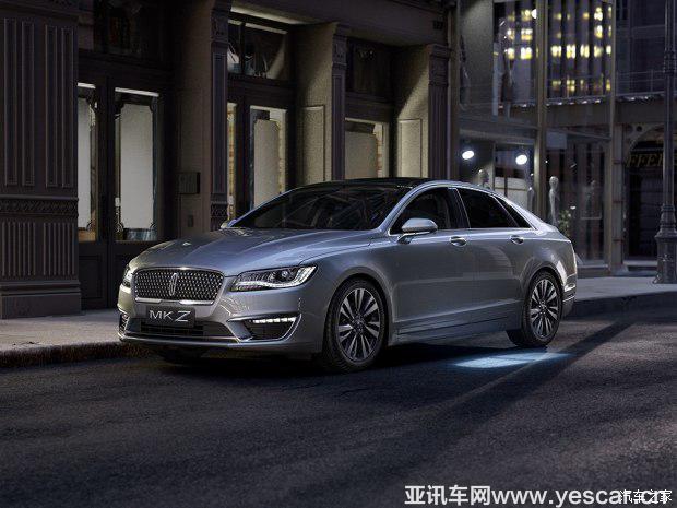 林肯 林肯MKZ 2017款 2.0H 尊雅版