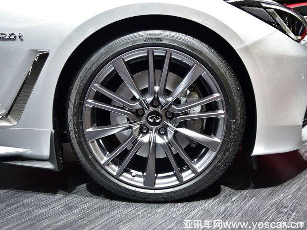 英菲尼迪(進口) 英菲尼迪Q60 2016款 2.0T Coupe