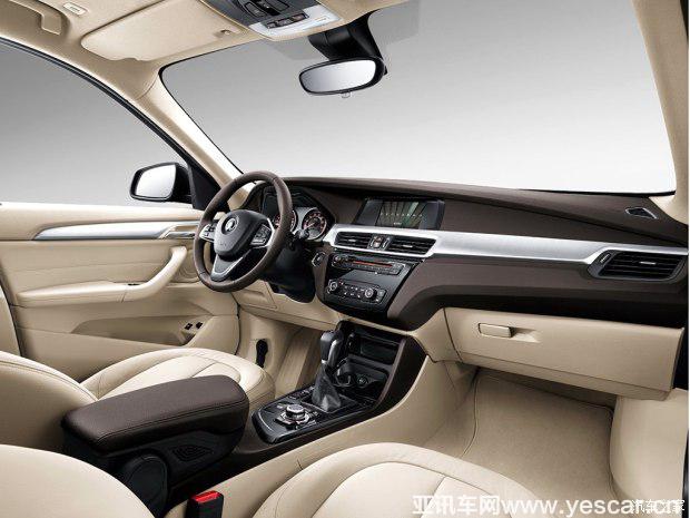 華晨寶馬 之諾60H 2016款 基本型