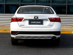 眾泰汽車 眾泰Z360 2017款 基本型