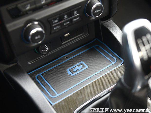 眾泰汽車 眾泰Z360 2017款 基本型