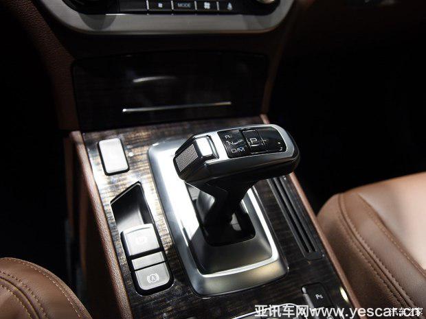 長城汽車 哈弗H6 Coupe 2017款 紅標(biāo) 2.0T 自動兩驅(qū)尊貴型