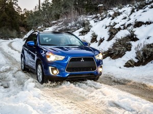 三菱(進(jìn)口) ASX勁炫(進(jìn)口) 2015款 Sport