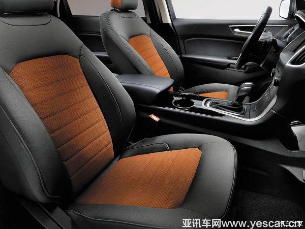 福特(進(jìn)口) 銳界(進(jìn)口) 2017款 SEL Sport