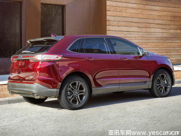 福特(進(jìn)口) 銳界(進(jìn)口) 2017款 SEL Sport