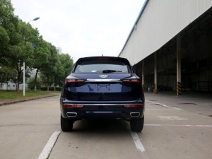 江淮汽車 瑞風S7 2016款 基本型