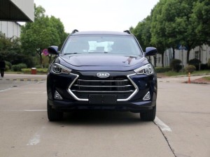 江淮汽車 瑞風S7 2016款 基本型