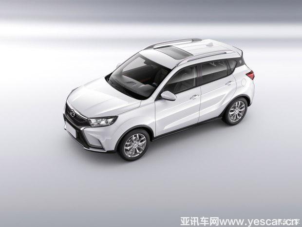 陸風(fēng)汽車 陸風(fēng)E36 2017款 基本型