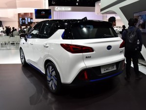 廣汽乘用車(chē) 傳祺GE3 2017款 基本型