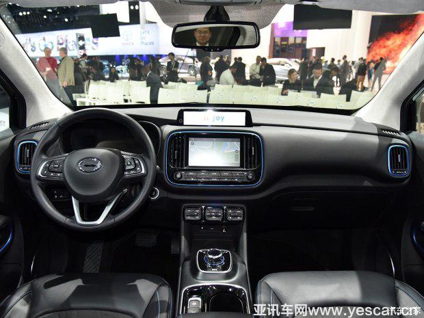 廣汽乘用車(chē) 傳祺GE3 2017款 基本型