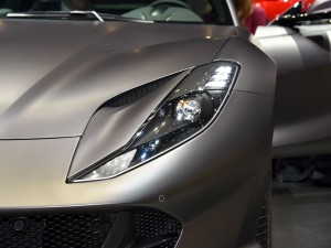 法拉利 812 Superfast 2017款 6.5L 標準型 法拉利 812 Superfast 2017款 6.5L 標準型