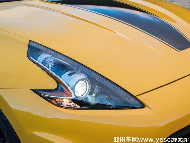 日產(chǎn)(進(jìn)口) 日產(chǎn)370Z 2017款 Heritage Edition 日產(chǎn)(進(jìn)口) 日產(chǎn)370Z 2017款 Heritage Edition