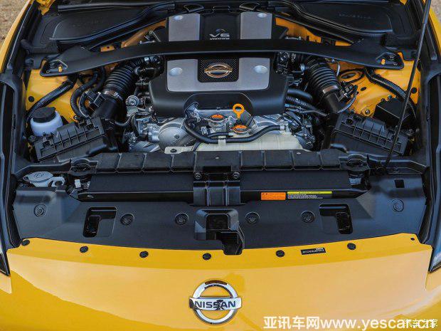 日產(chǎn)(進(jìn)口) 日產(chǎn)370Z 2017款 Heritage Edition 日產(chǎn)(進(jìn)口) 日產(chǎn)370Z 2017款 Heritage Edition