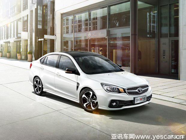 東南汽車 V5菱致 2017款 1.5L CVT新逸型
