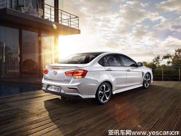東南汽車 V5菱致 2017款 1.5L CVT新逸型