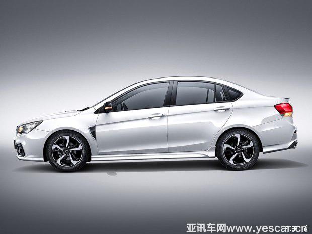 東南汽車 V5菱致 2017款 1.5L CVT新逸型