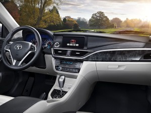 東南汽車 V5菱致 2017款 1.5L CVT新逸型