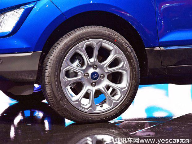 長(zhǎng)安福特 翼搏 2017款 EcoSport