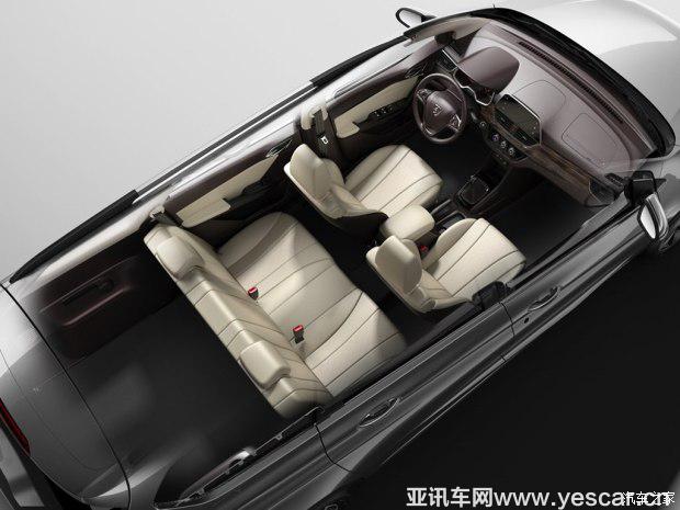 上汽通用五菱 寶駿310Wagon 2017款 基本型