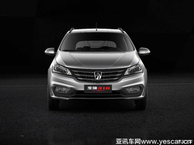 上汽通用五菱 寶駿310Wagon 2017款 基本型