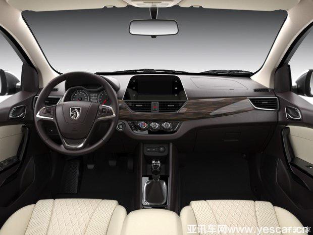 上汽通用五菱 寶駿310Wagon 2017款 基本型