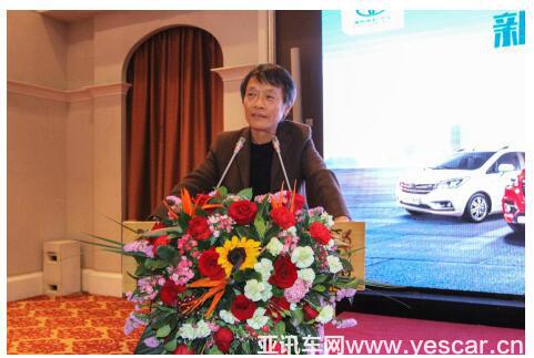 濰柴英致汽車2017年度商務(wù)大會圓滿落幕2