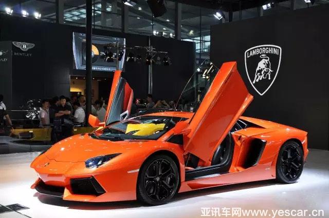 蘭州車展