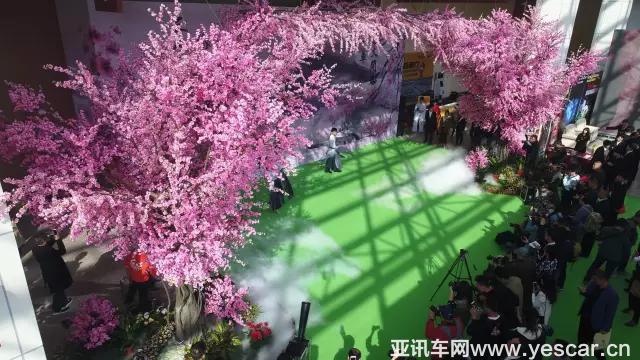 蘭州車展