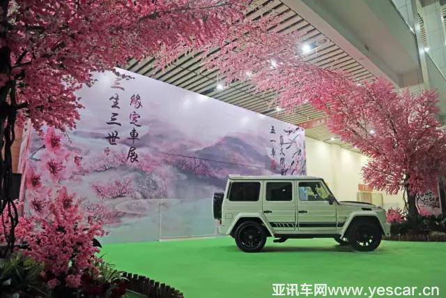 蘭州車展