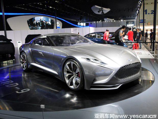 現(xiàn)代(進(jìn)口) 現(xiàn)代HND-9 2013款 Concept