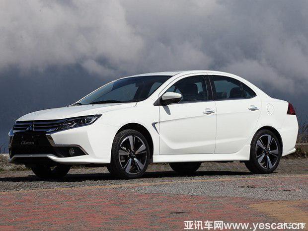 中華三菱 GRAND LANCER 2017款 基本型