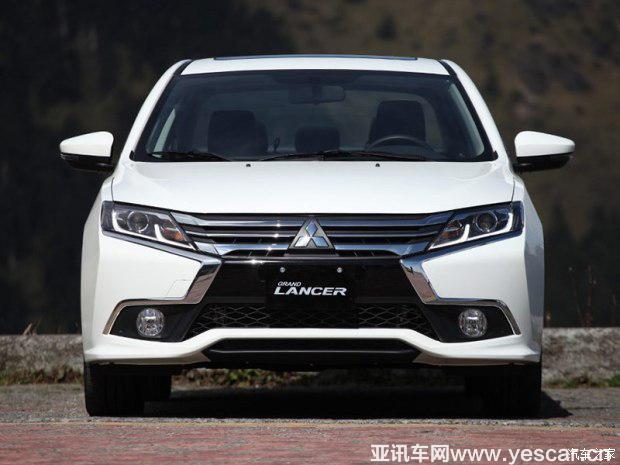 中華三菱 GRAND LANCER 2017款 基本型