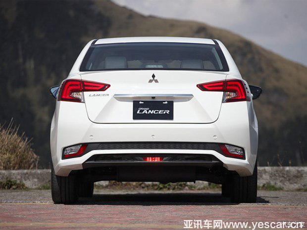 中華三菱 GRAND LANCER 2017款 基本型