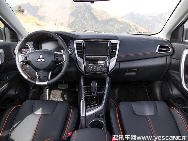 中華三菱 GRAND LANCER 2017款 基本型