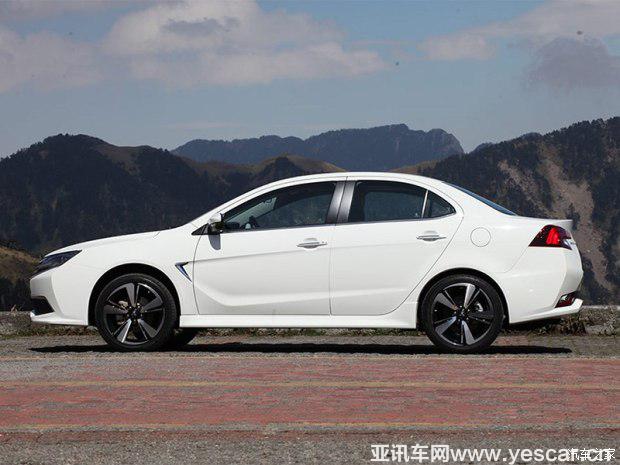 中華三菱 GRAND LANCER 2017款 基本型