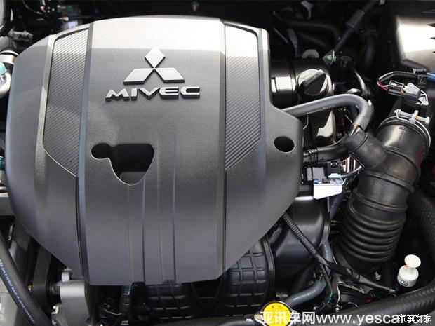 中華三菱 GRAND LANCER 2017款 基本型