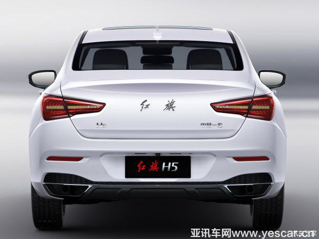 一汽紅旗 紅旗H5 2017款 基本型 一汽紅旗 紅旗H5 2017款 基本型