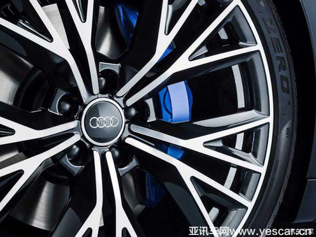 奧迪(進(jìn)口) 奧迪A5 2017款 Sportback g-tron 特別版