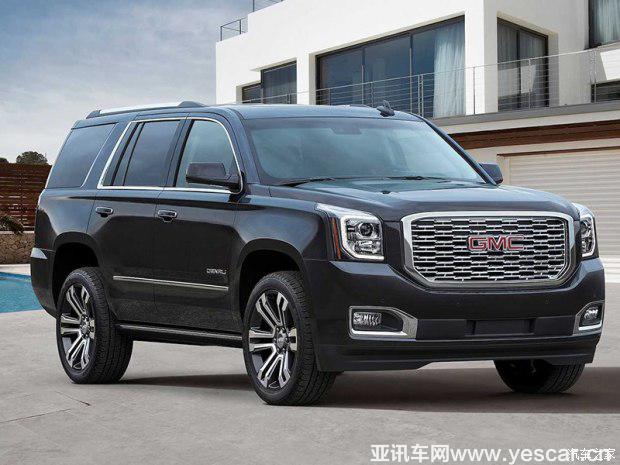 GMC YUKON 2018款 DENALI