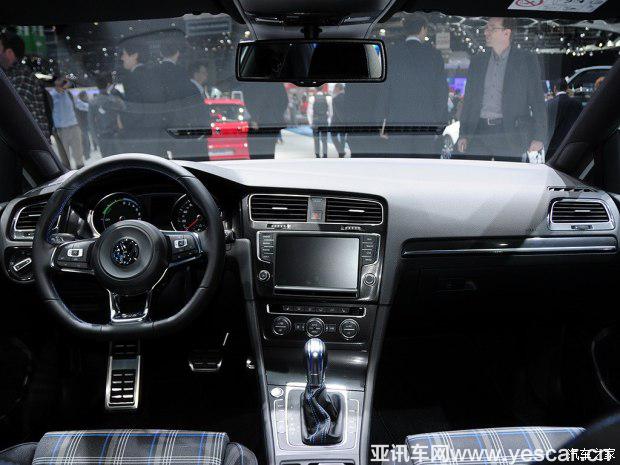 大眾(進(jìn)口) 高爾夫(進(jìn)口) 2015款 GTE