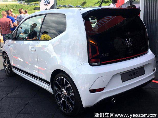 大眾(進(jìn)口) 大眾up! 2018款 GTI
