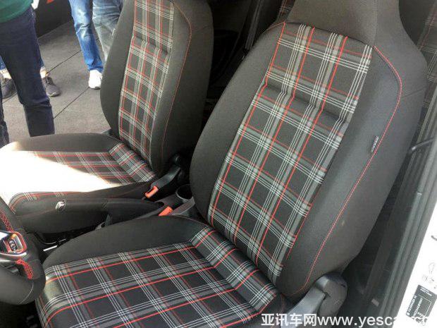 大眾(進(jìn)口) 大眾up! 2018款 GTI