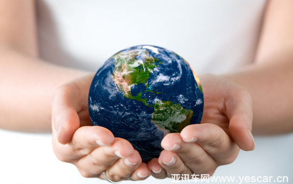 江淮iEV6E助力世界環(huán)境日，綠水青山從純電動出行開始