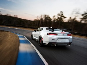 雪佛蘭(進口) 科邁羅 2017款 ZL1 1LE