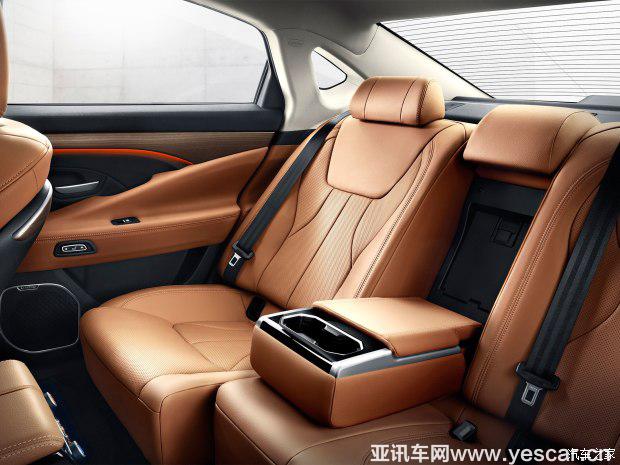 吉利汽車 博瑞 2017款 基本型 吉利汽車 博瑞 2017款 基本型