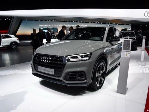 奧迪(進(jìn)口) 奧迪Q5(進(jìn)口) 2017款 2.0 TDI